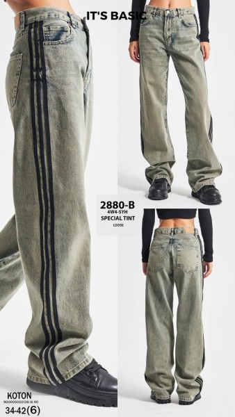 Женские Джинсы ITS Basic