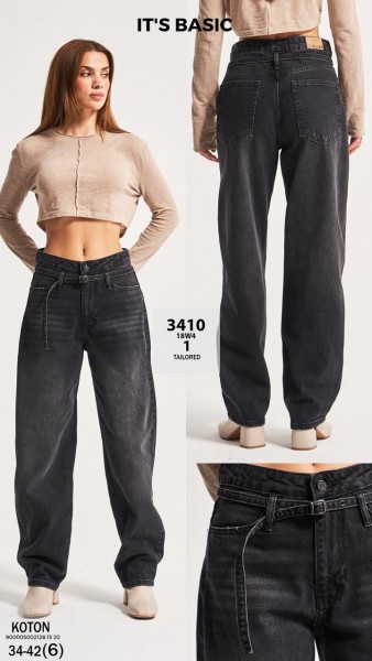 Женские Джинсы ITS Basic