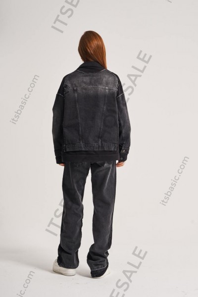 Женский Джинсовый Пиджак ITS Basic