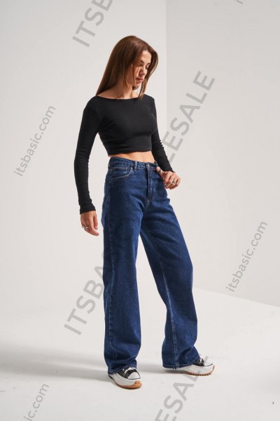 Утеплённые Женские Джинсы ITS Basic