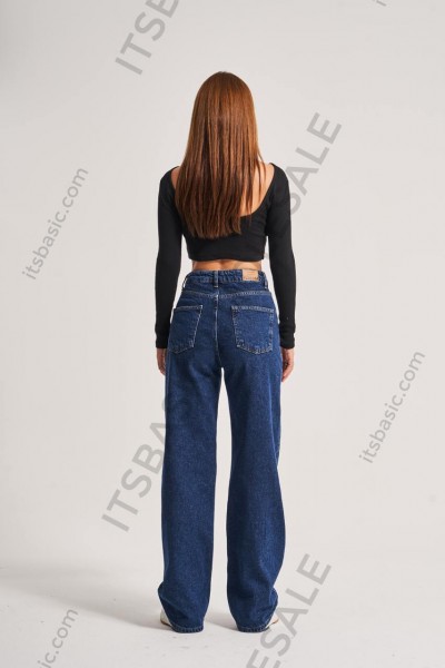 Утеплённые Женские Джинсы ITS Basic