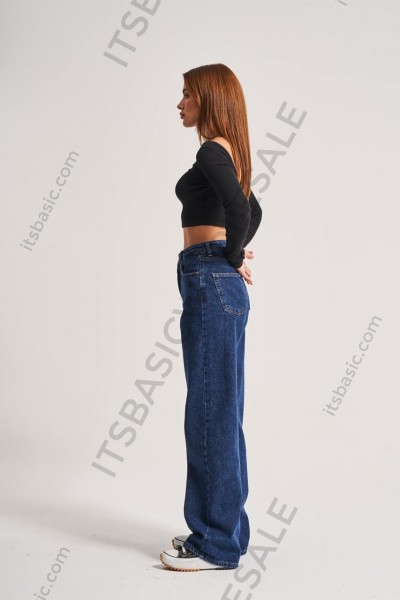 Утеплённые Женские Джинсы ITS Basic