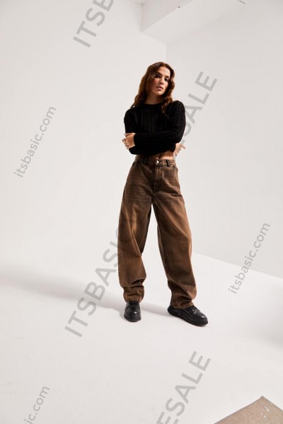 Женские Джинсы ITS Basic