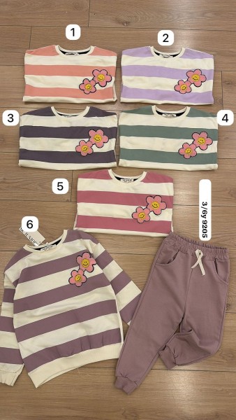 Костюм Для Девочки MC Junior (3-4-5-6лет) 