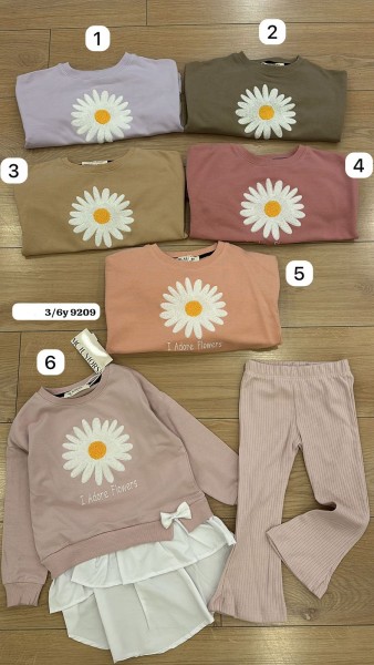 Костюм Для Девочки MC Junior (3-4-5-6лет) 