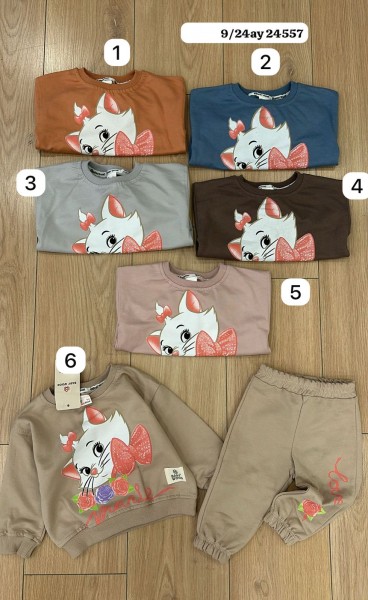 Костюм Для Девочки Baby Wood (9-12-18-24мес.)