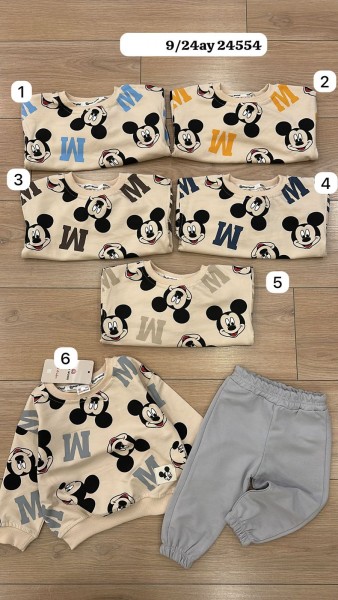 Костюм Для Мальчика Baby Wood (9-12-18-24мес.)