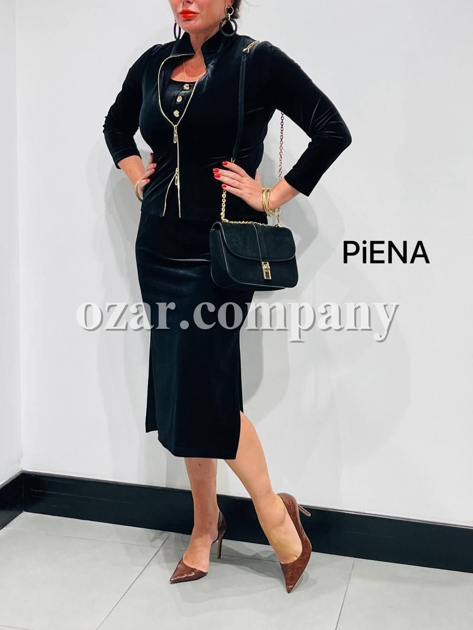 Женский Комплект Piena