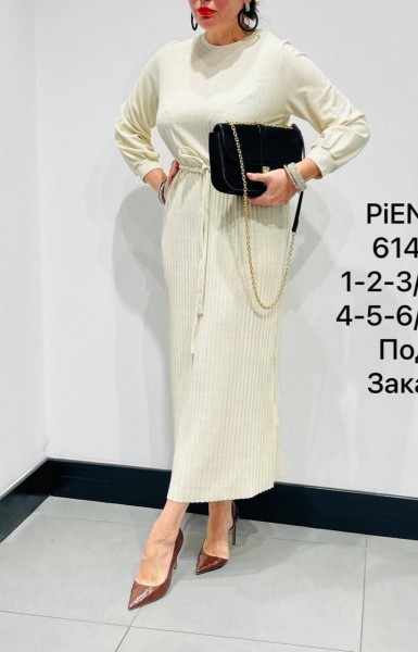 Женское Платье Piena (Большие размеры)