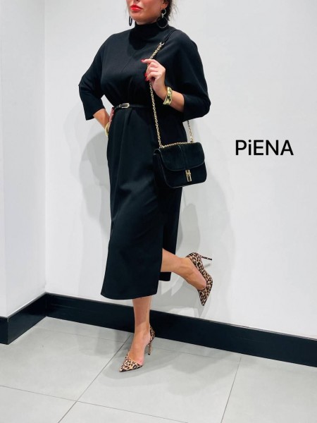 Женское Платье Piena (Большие размеры)