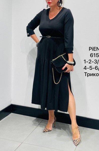 Женское Платье Piena (Большие размеры)
