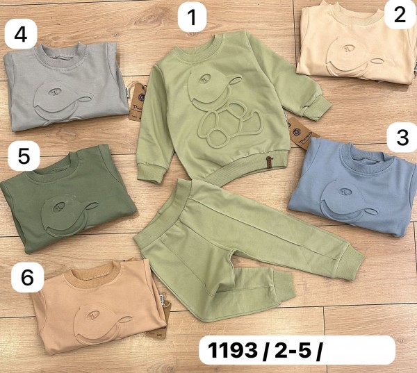 Костюм Для Мальчика Picossa (2-3-4-5лет) 