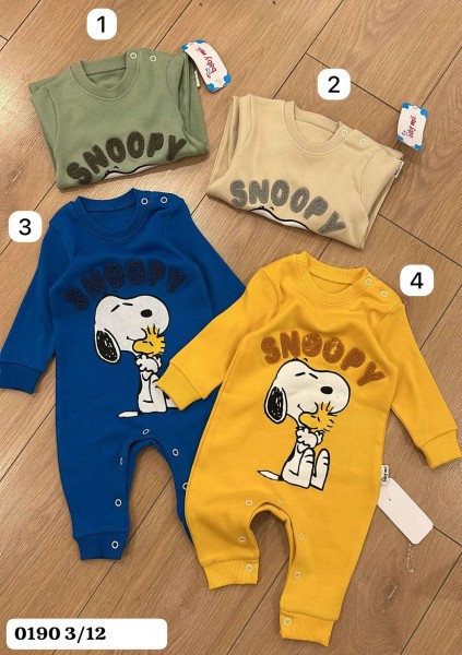 Человечек Baby Mii (3-6-9-12мес.)