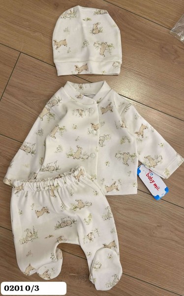 Комплект Baby Mii (0-3мес.)