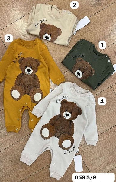 Человечек Baby Mii (3-6-9мес.)