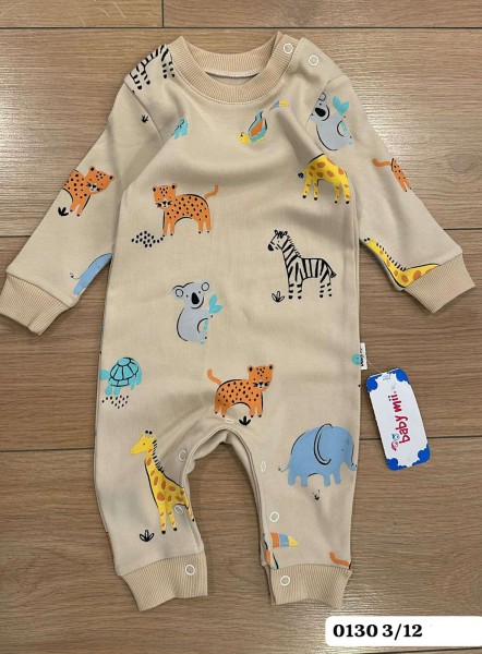 Человечек Baby Mii (3-6-9-12мес.)