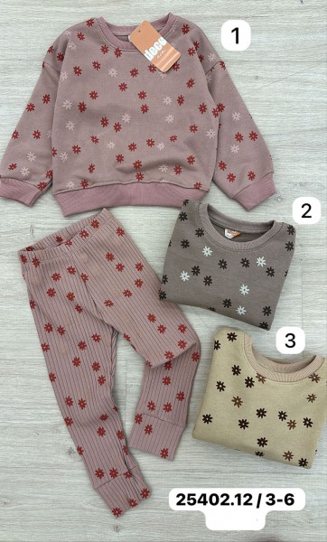 Костюм Для Девочки Deco (3-4-5-6лет) 