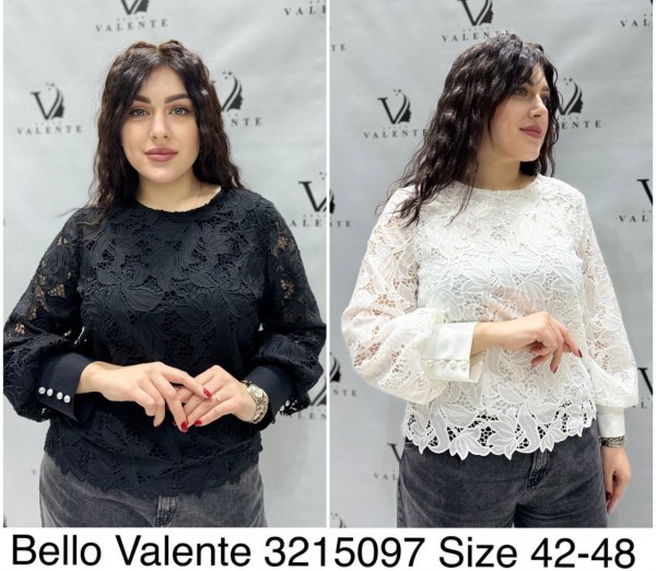 Женская Кофточка Bello Valente (Большие размеры) 
