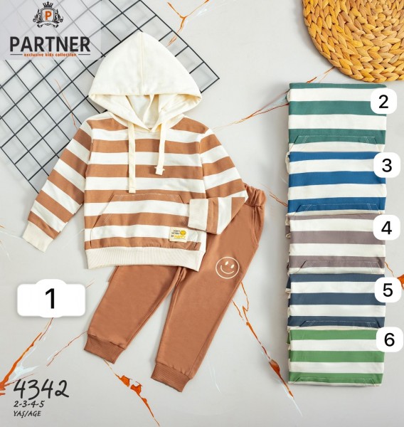 Костюм Partner (2-3-4-5лет)