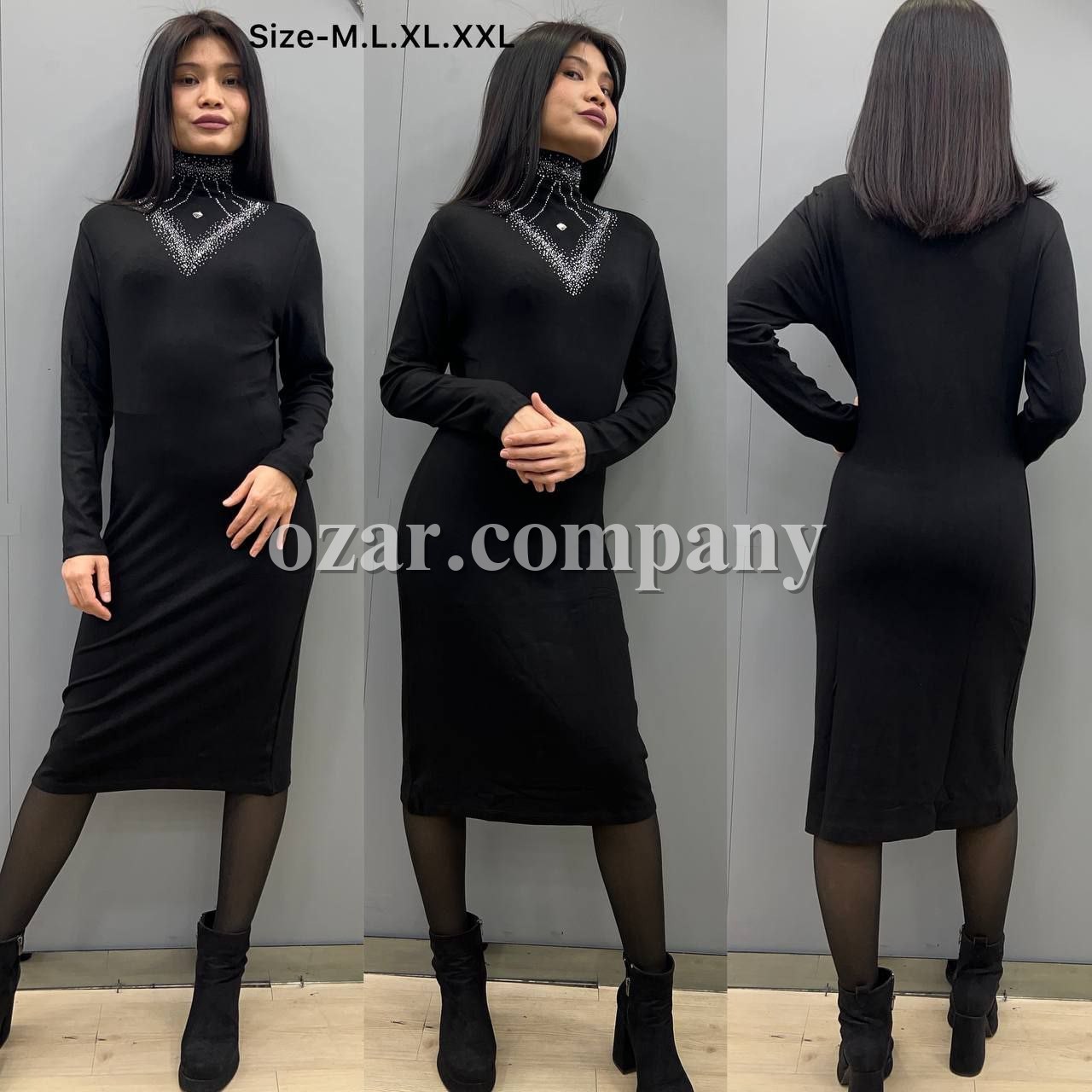 Женское Платье Amar Moda  