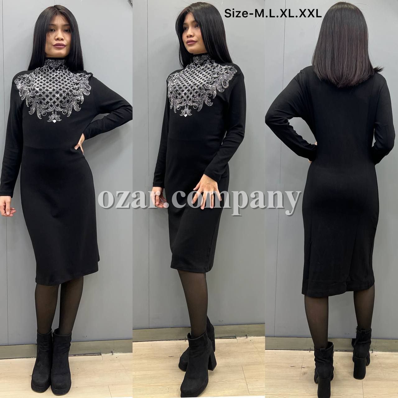 Женское Платье Amar Moda  