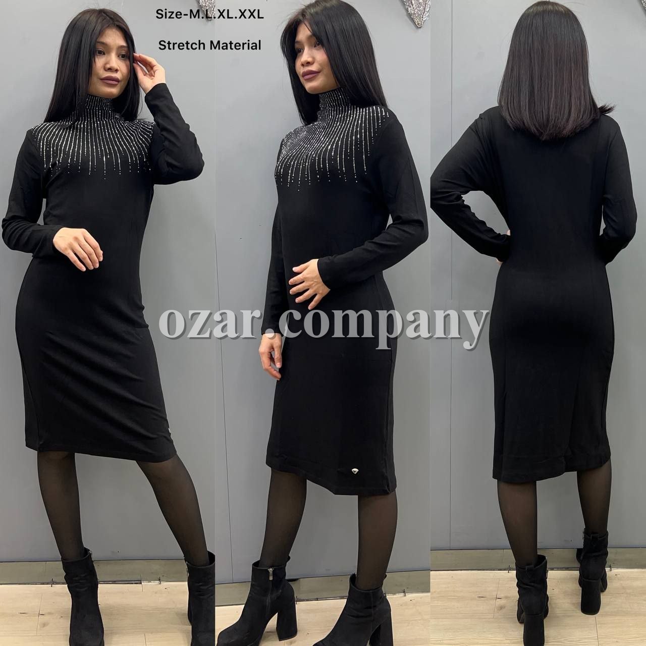 Женское Платье Amar Moda  