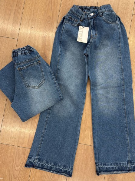 Джинсы Для Девочки City Wear (6-7-8-9-10лет)