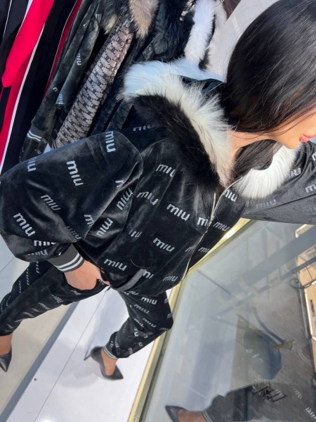 Женский Костюм Двойка Miu Miu
