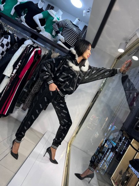 Женский Костюм Двойка Miu Miu