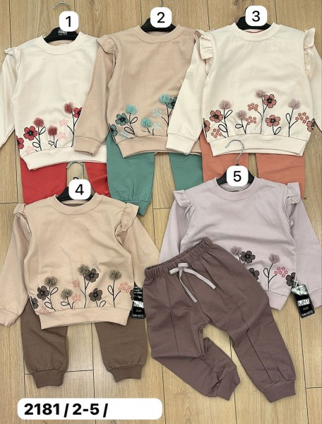 Костюм Для Девочки MNT (2-3-4-5лет)