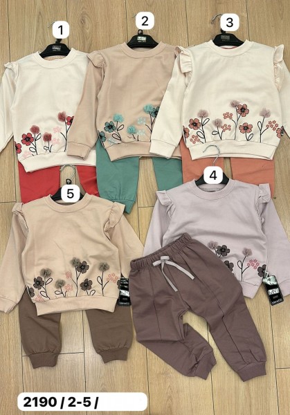 Костюм Для Девочки MNT (2-3-4-5лет)