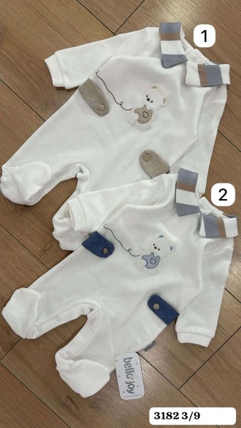 Человечек Для Мальчика Bello Joy (3-6-9мес.)