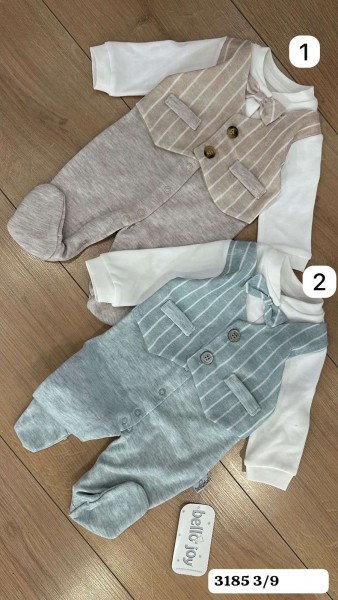 Человечек Для Мальчика Bello Joy (3-6-9мес.)