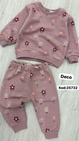 Костюм Для Девочки Deco (9-12-18-24мес.) 