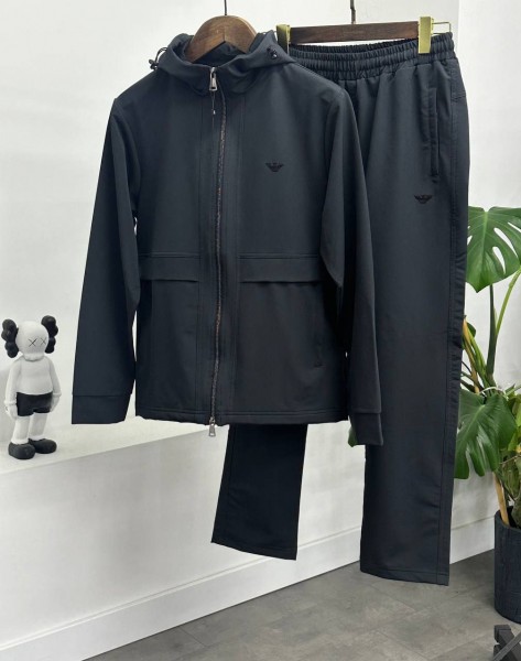 Мужской Спортивный Костюм Emporio Armani