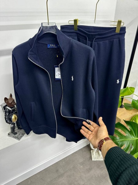Мужской Спортивный Костюм Polo