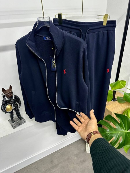 Мужской Спортивный Костюм Polo