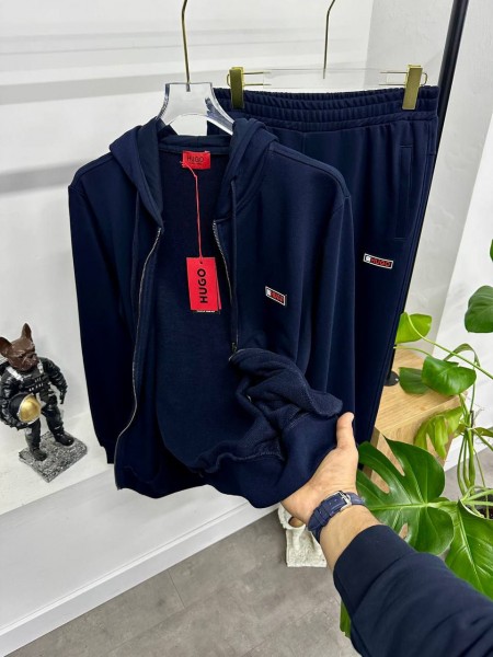 Мужской Спортивный Костюм Hugo Boss