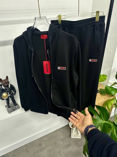 Мужской Спортивный Костюм Hugo Boss