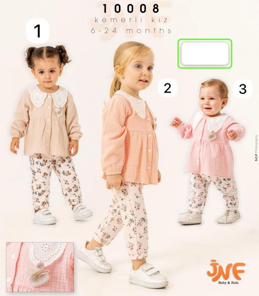 Костюм Для Девочки JNF (6-12/12-18/18-24мес.)