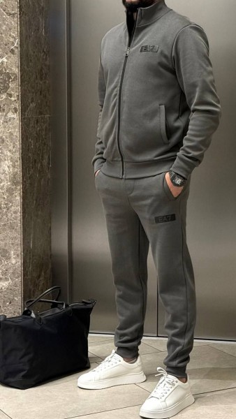 Мужской Спортивный Костюм Emporio Armani
