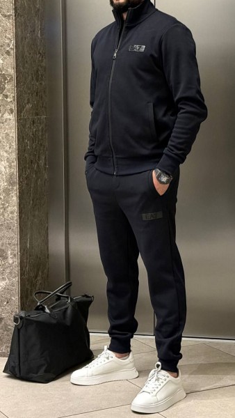 Мужской Спортивный Костюм Emporio Armani