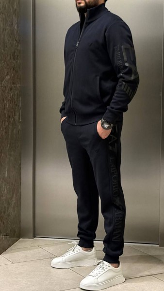Мужской Спортивный Костюм Emporio Armani