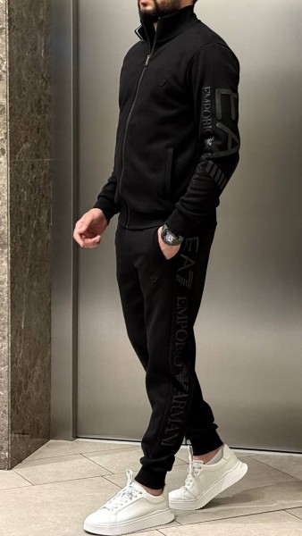 Мужской Спортивный Костюм Emporio Armani
