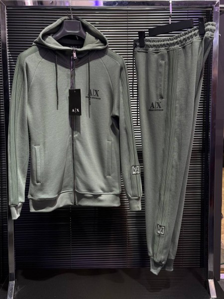 Мужской Спортивный Костюм Armani Exchange