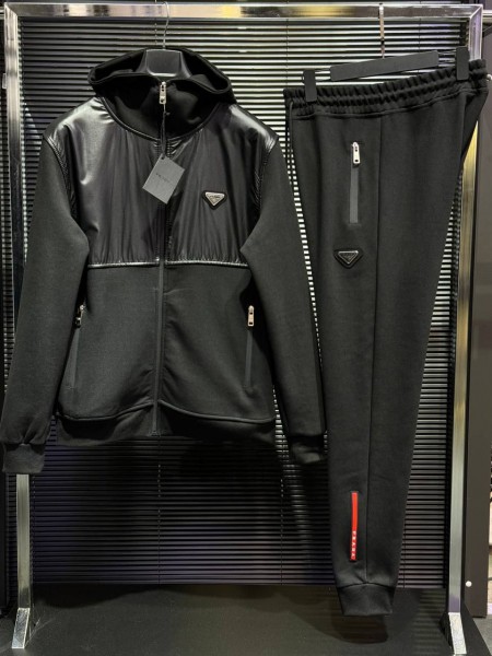 Мужской Спортивный Костюм Prada