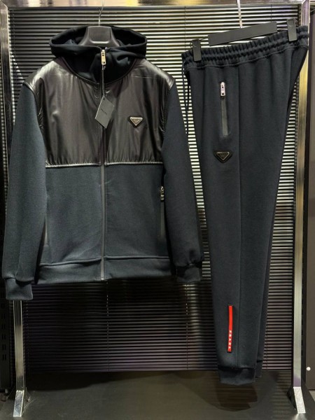 Мужской Спортивный Костюм Prada