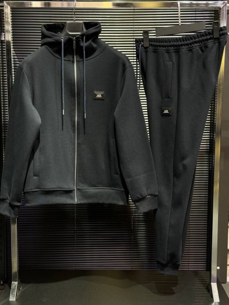 Мужской Спортивный Костюм Armani Exchange