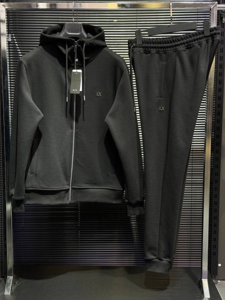 Мужской Спортивный Костюм Armani Exchange