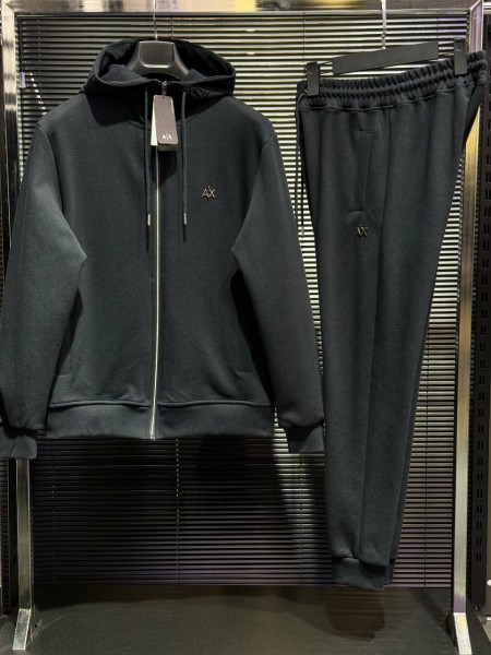 Мужской Спортивный Костюм Armani Exchange